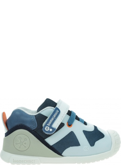 Półbuty BIOMECANICS Biogateo 222131 A Azul Bianco