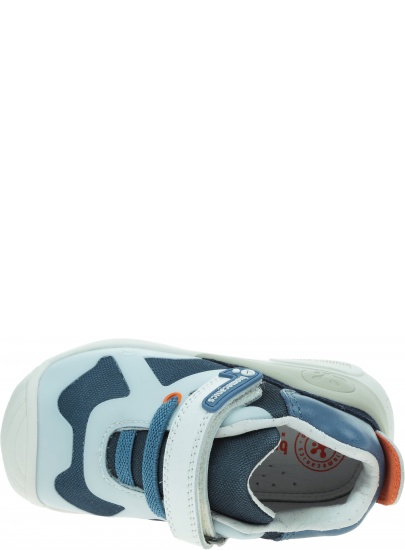 Półbuty BIOMECANICS Biogateo 222131 A Azul Bianco
