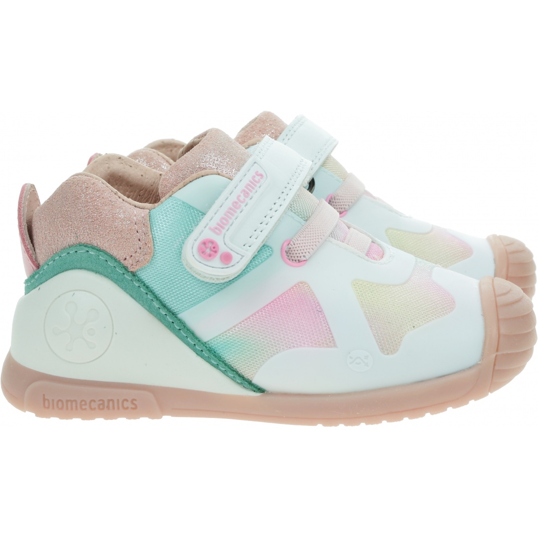 Półbuty BIOMECANICS Biogateo 222129 A Multicolor