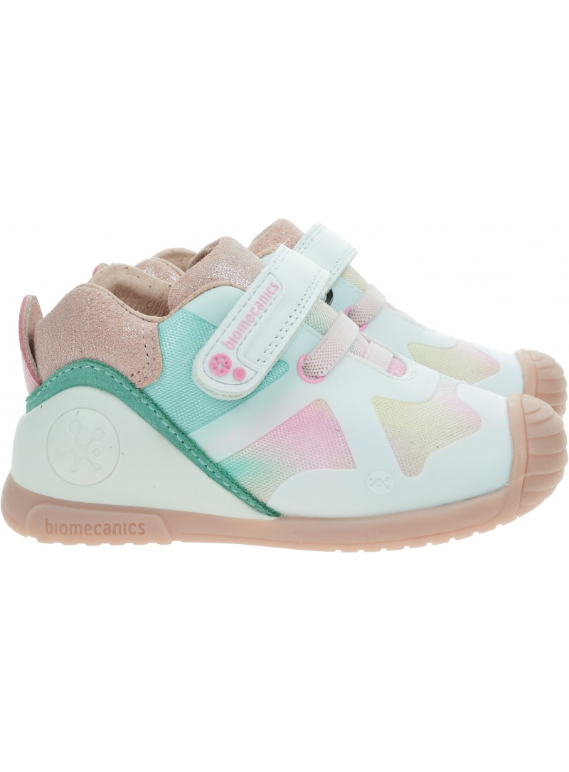 Półbuty BIOMECANICS Biogateo 222129 A Multicolor