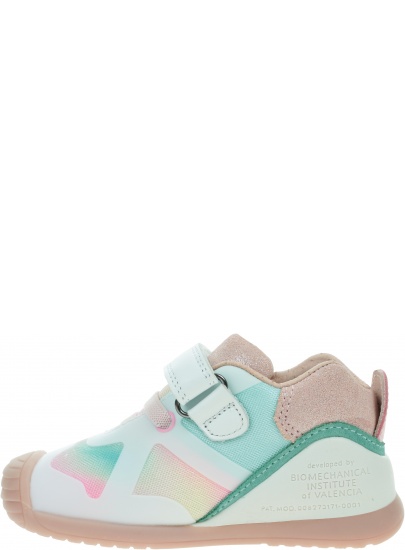 Półbuty BIOMECANICS Biogateo 222129 A Multicolor