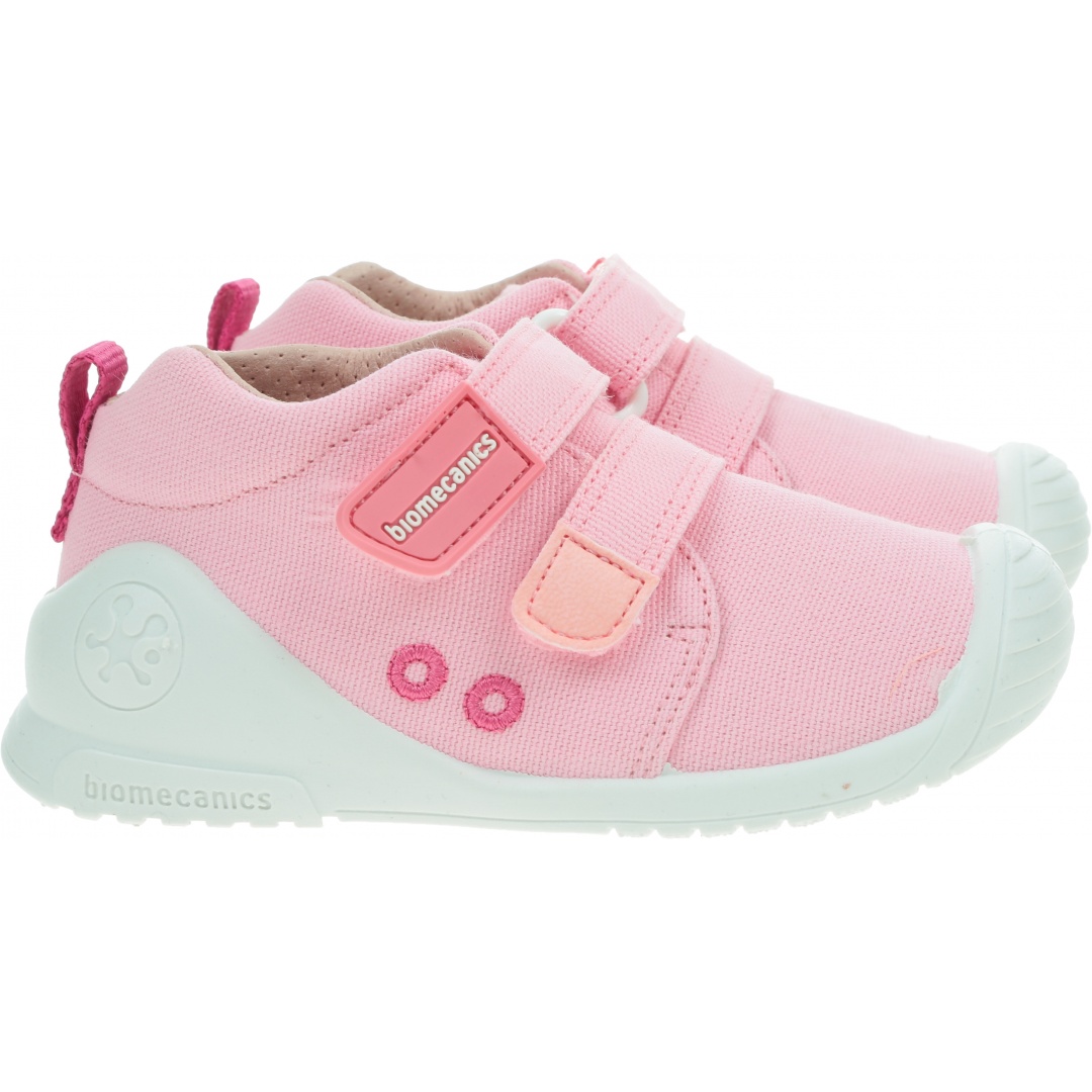 Trampki BIOMECANICS Biogateo 222177 B Pink