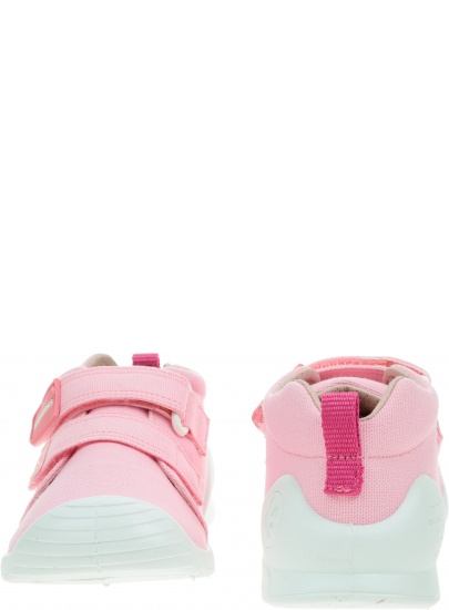 Trampki BIOMECANICS Biogateo 222177 B Pink