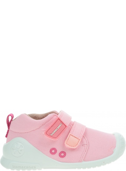 Trampki BIOMECANICS Biogateo 222177 B Pink