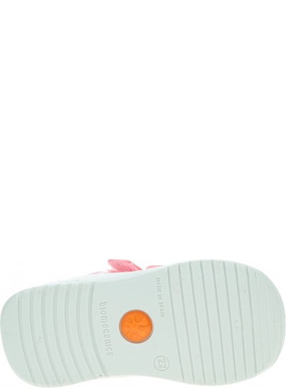 Trampki BIOMECANICS Biogateo 222177 B Pink