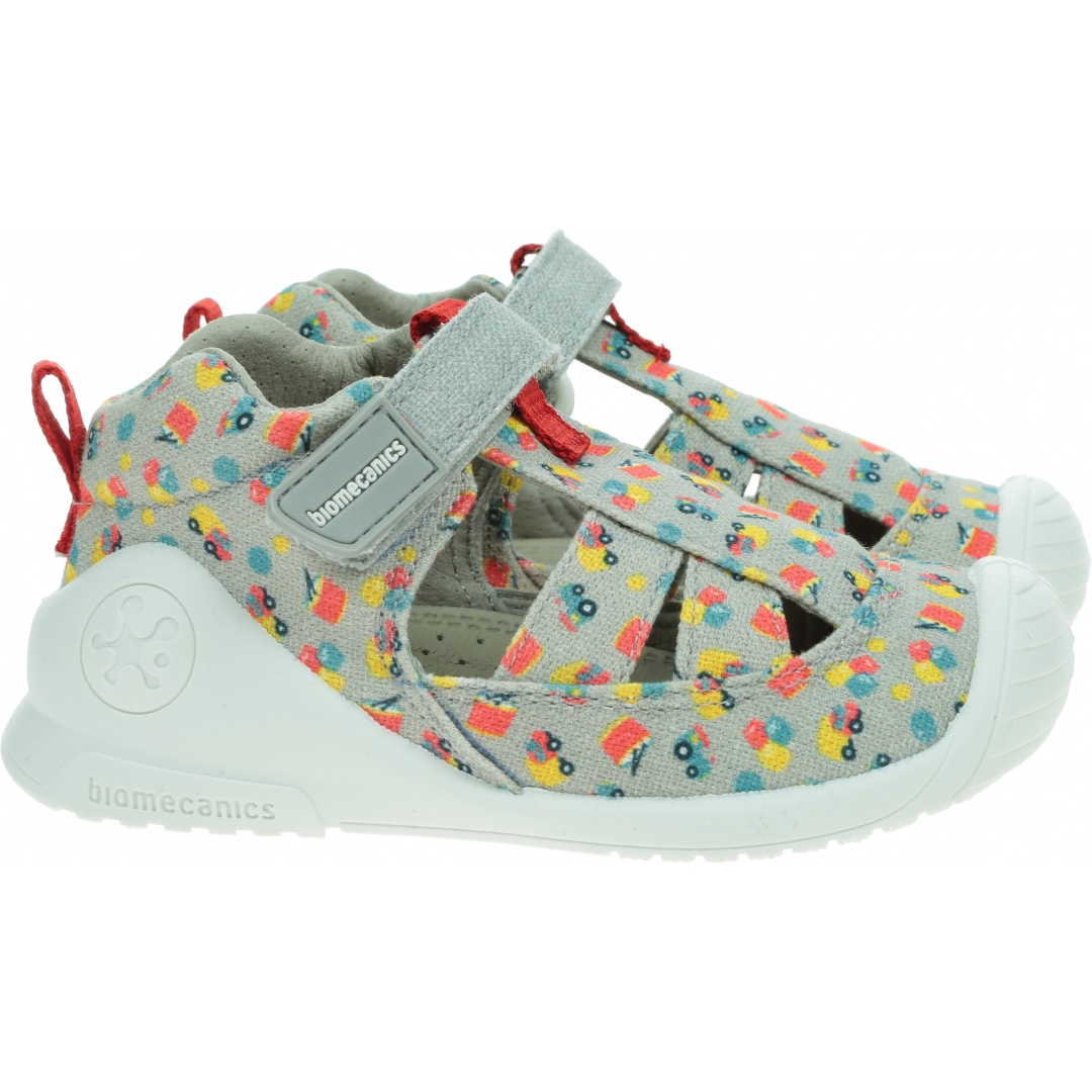 Kapcie BIOMECANICS Biogateo 222181 B Gris