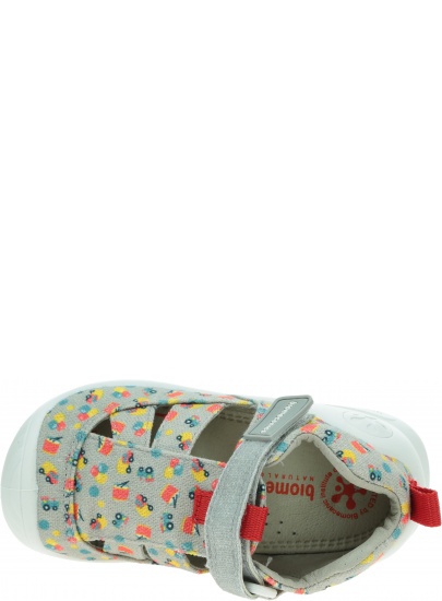 Kapcie BIOMECANICS Biogateo 222181 B Gris