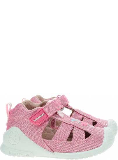 Kapcie BIOMECANICS Biogateo 222173 B Fucsia