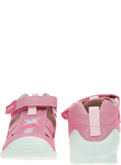 Kapcie BIOMECANICS Biogateo 222173 B Fucsia