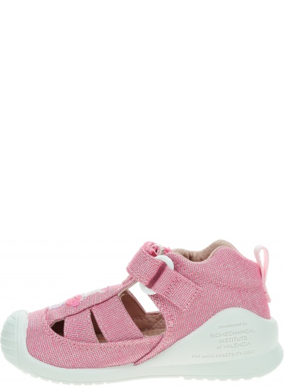 Kapcie BIOMECANICS Biogateo 222173 B Fucsia