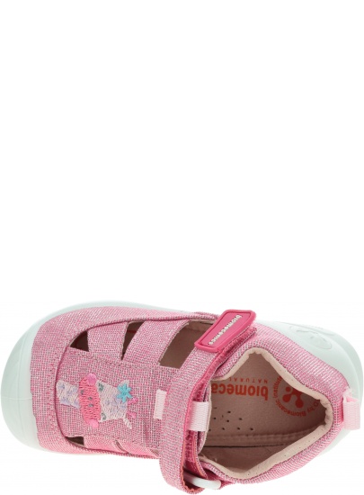 Kapcie BIOMECANICS Biogateo 222173 B Fucsia