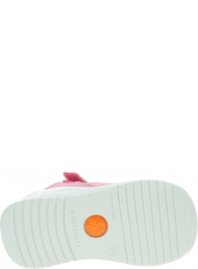 Kapcie BIOMECANICS Biogateo 222173 B Fucsia