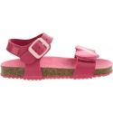 Sandały Fusbet z Serduszkiem AGATHA RUIZ DE LA PRADA 222951 A Fucsia