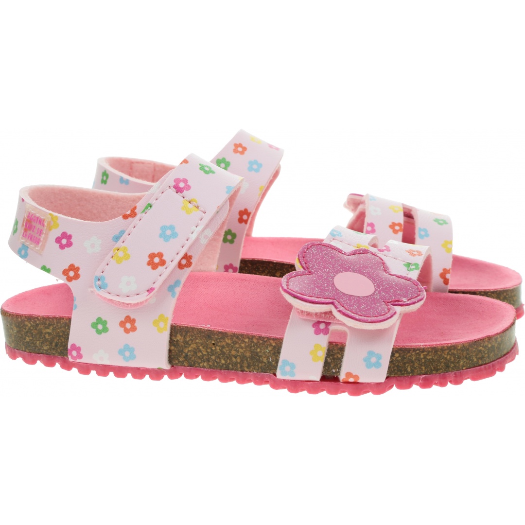 Sandały Fusbet z Kwiatkiem AGATHA RUIZ DE LA PRADA 222950 A