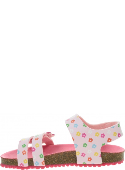 Sandały Fusbet z Kwiatkiem AGATHA RUIZ DE LA PRADA 222950 A