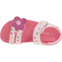 Sandały Fusbet z Kwiatkiem AGATHA RUIZ DE LA PRADA 222950 A