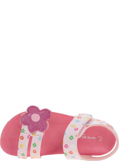 Sandały Fusbet z Kwiatkiem AGATHA RUIZ DE LA PRADA 222950 A