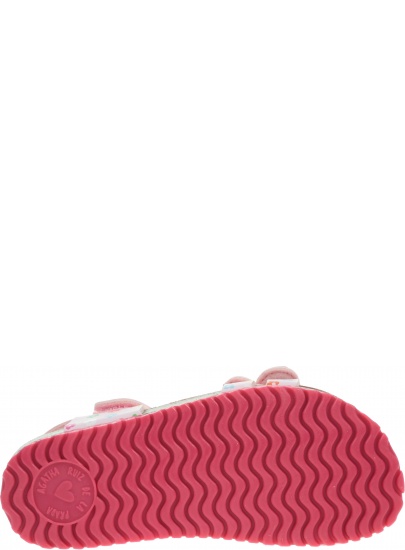 Sandały Fusbet z Kwiatkiem AGATHA RUIZ DE LA PRADA 222950 A