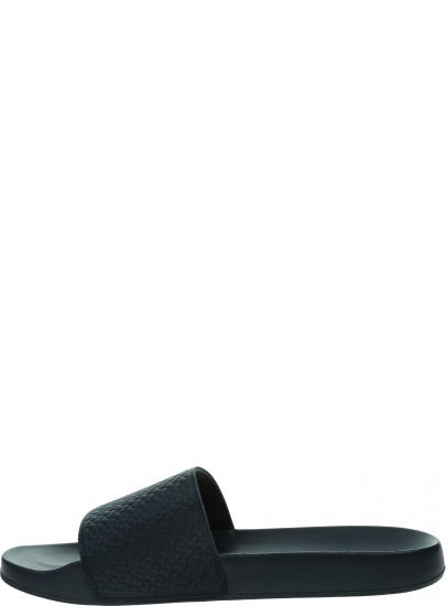 Klapki Męskie TOMMY HILFIGER Corporate Monogram Pool Slide FM0FM03975 DW5
