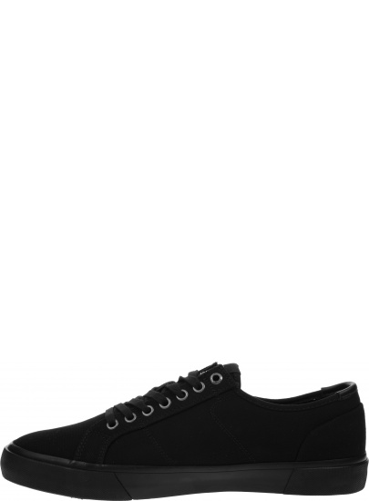 Trampki Męskie TOMMY HILFIGER Core Corporate Canvas Vulc FM0FM04000 BDS