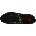 Trampki Męskie TOMMY HILFIGER Core Corporate Canvas Vulc FM0FM04000 BDS