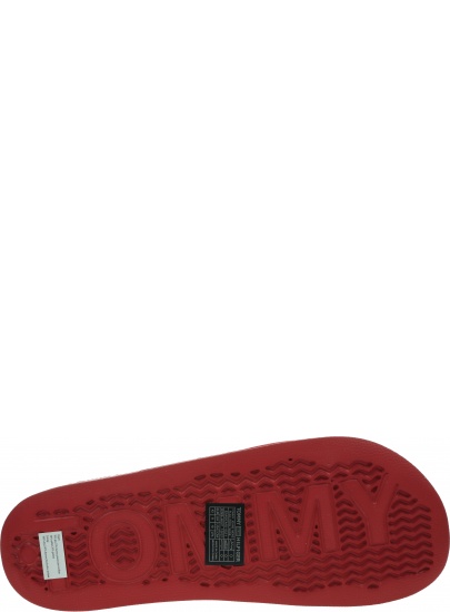 Klapki Męskie TOMMY JEANS Flag Pool Slide EM0EM01021 XNL