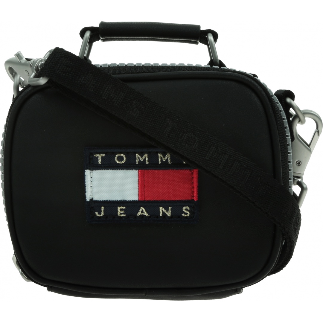 Torebka Listonoszka TOMMY JEANS AW0AW10899 BDS