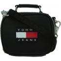 Torebka Listonoszka TOMMY JEANS AW0AW10899 BDS
