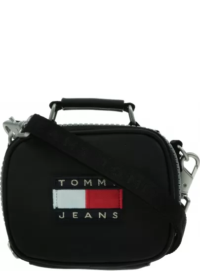 Torebka Listonoszka TOMMY JEANS AW0AW10899 BDS