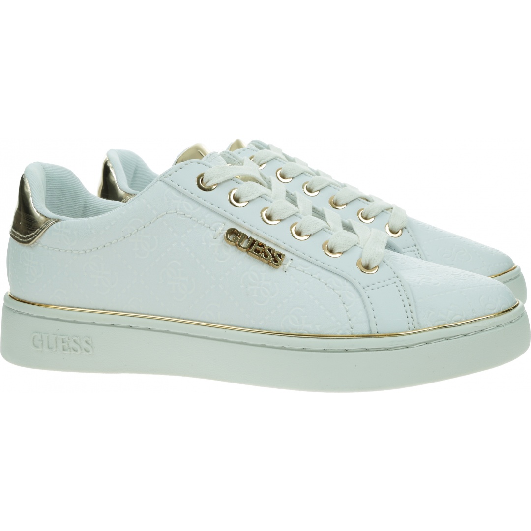 Sneakersy GUESS FL5BEK FAL12 White