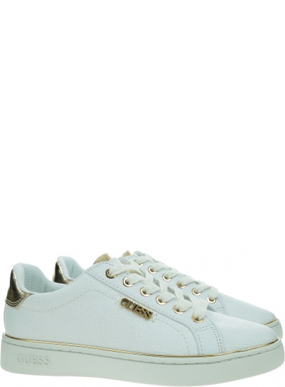 Sneakersy GUESS FL5BEK FAL12 White