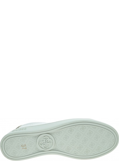 Sneakersy GUESS FL5BEK FAL12 White