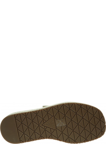 Logowane Klapki GUESS Ramon FL6R2NFAL03 BEIBR