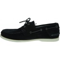 Mokasyny Męskie TOMMY HILFIGER Classic Suede Boatshoe FM0FM02736 DW5
