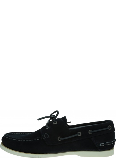 Mokasyny Męskie TOMMY HILFIGER Classic Suede Boatshoe FM0FM02736 DW5