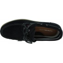 Mokasyny Męskie TOMMY HILFIGER Classic Suede Boatshoe FM0FM02736 DW5