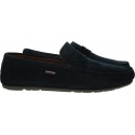 Mokasyny Męskie TOMMY HILFIGER Classic Suede Penny Loafer FM0FM02725 DW5 1