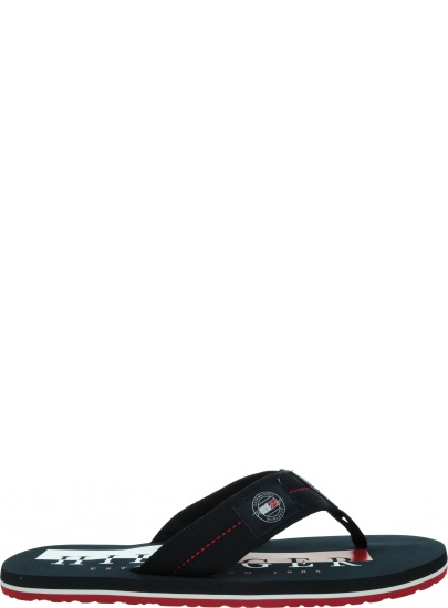 Japonki Męskie TOMMY HILFIGER Corporate Hilfiger FM0FM03981 DW5