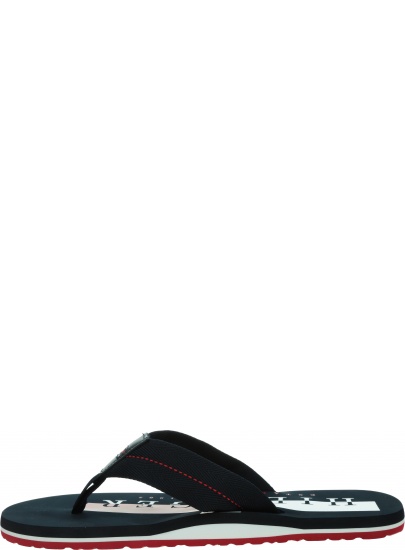 Japonki Męskie TOMMY HILFIGER Corporate Hilfiger FM0FM03981 DW5