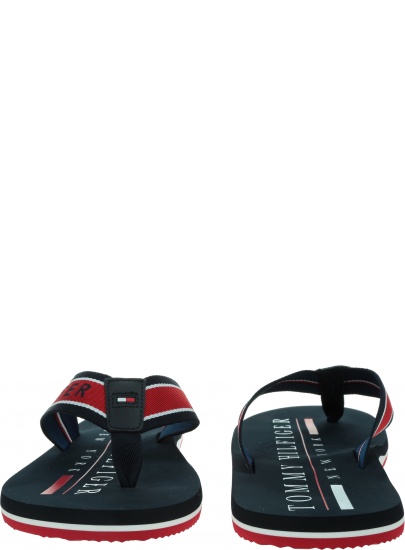 Japonki Męskie TOMMY HILFIGER Corporate Hilfiger FM0FM03978 DW5