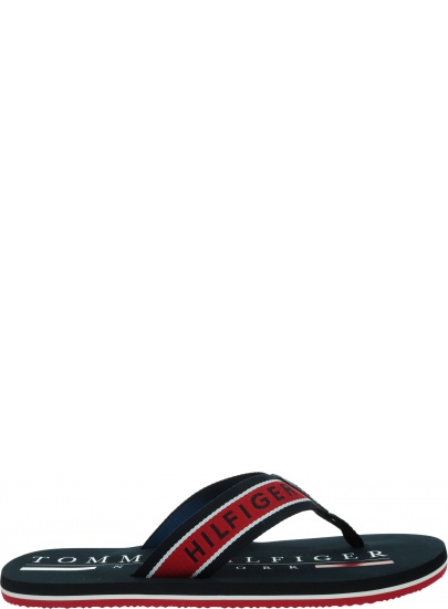 Japonki Męskie TOMMY HILFIGER Corporate Hilfiger FM0FM03978 DW5
