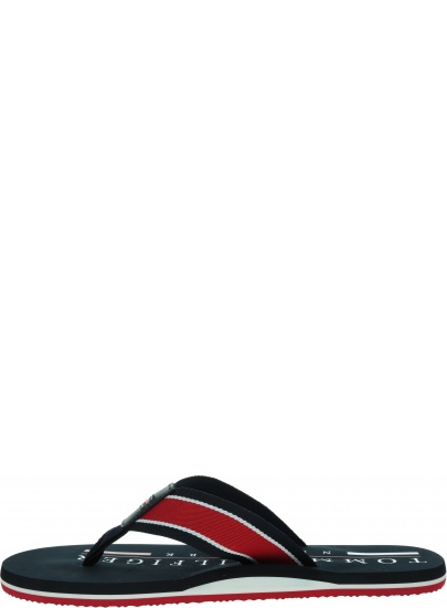 Japonki Męskie TOMMY HILFIGER Corporate Hilfiger FM0FM03978 DW5