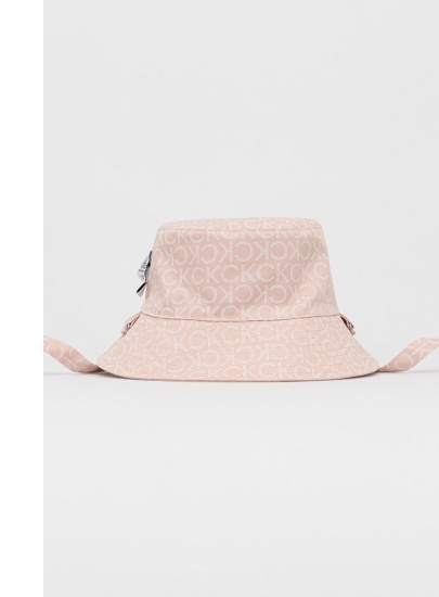 Kapelusz Damski Dwustronny CALVIN KLEIN K60K609155 0JW