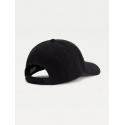 Czapka z Daszkiem TOMMY HILFIGER Lux Feminine Cap AW0AW11140 BDS