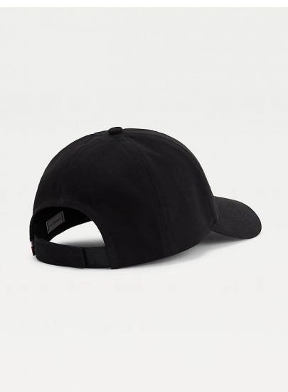 Czapka z Daszkiem TOMMY HILFIGER Lux Feminine Cap AW0AW11140 BDS