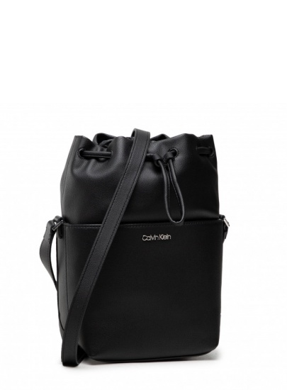 Torebka Worek CALVIN KLEIN Ck Must Bucket Bag Sm K60K609124 BAX