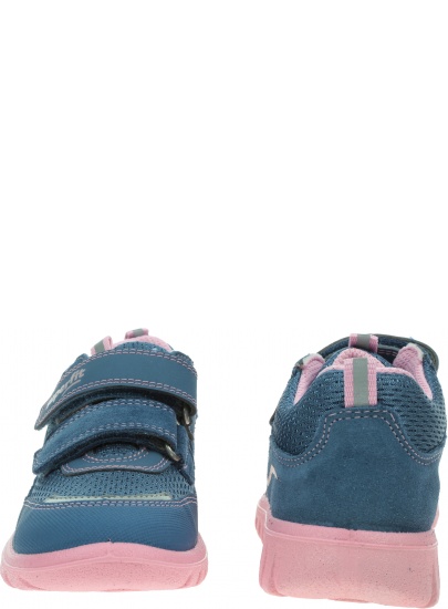 Niebieskie Półbuty SUPERFIT Sport Mini 1-006194-8060