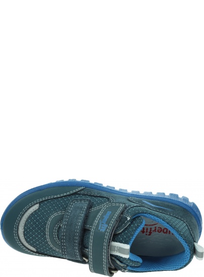 Granatowe Półbuty SUPERFIT Sport Mini 1-006194-8040