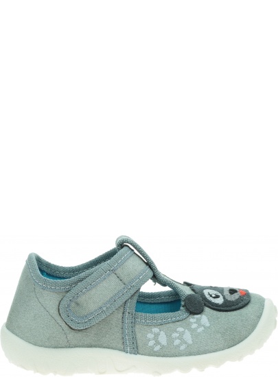 Kapcie z Pieskiem SUPERFIT Spotty 1-009256-2010