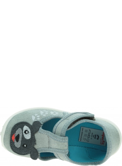 Kapcie z Pieskiem SUPERFIT Spotty 1-009256-2010